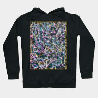 Abstract 12 Hoodie